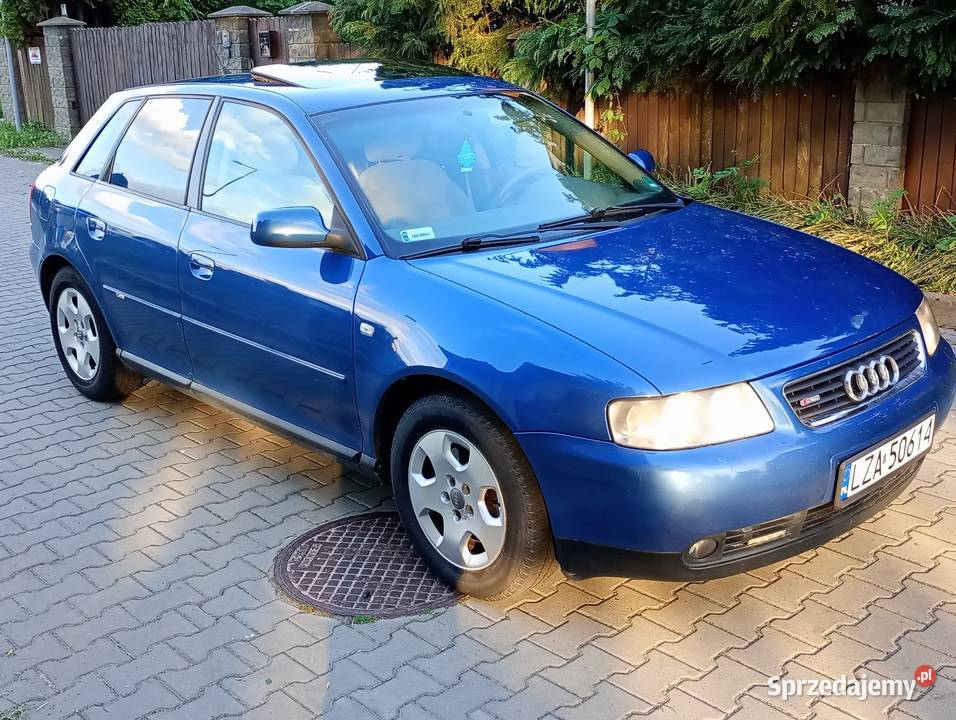 Audi A3 18 T 150 Sline Zamość sprzedam