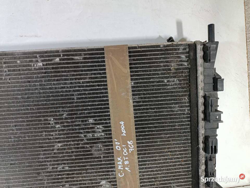 CHŁODNICA WODY FORD C MK1 18 TDCI 3M5H8005TL sprzedam
