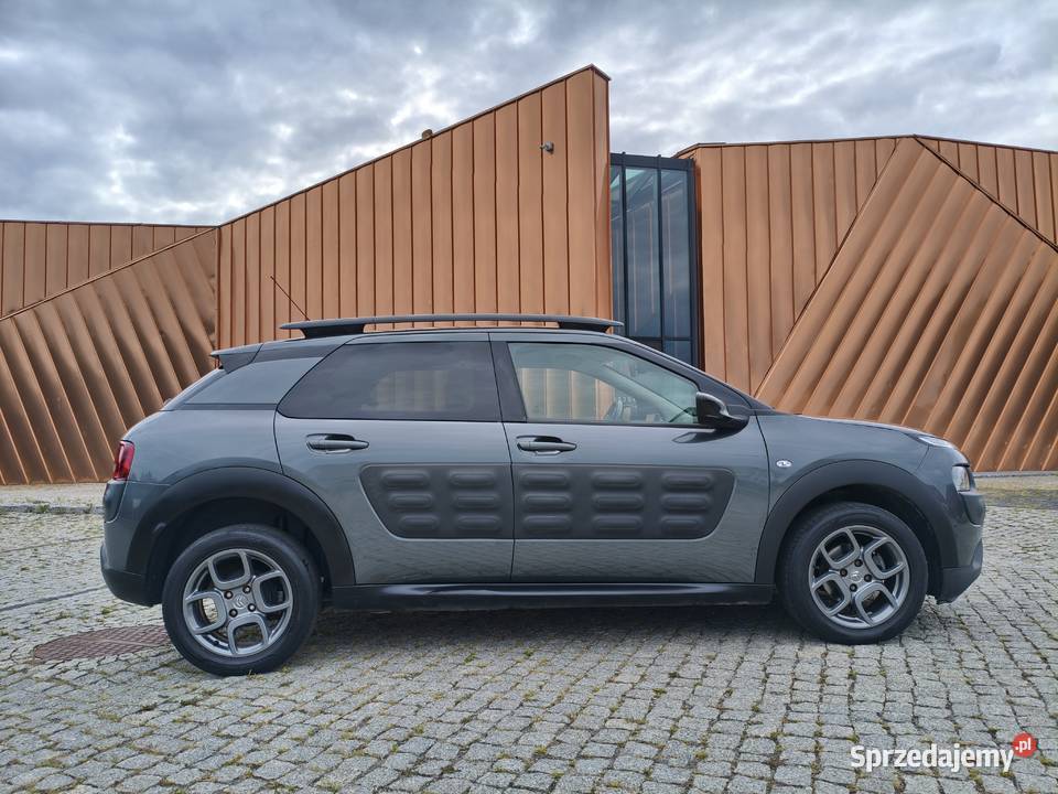 Citron C4 Cactus eHDi 92 automat kamera cofania Rybnik