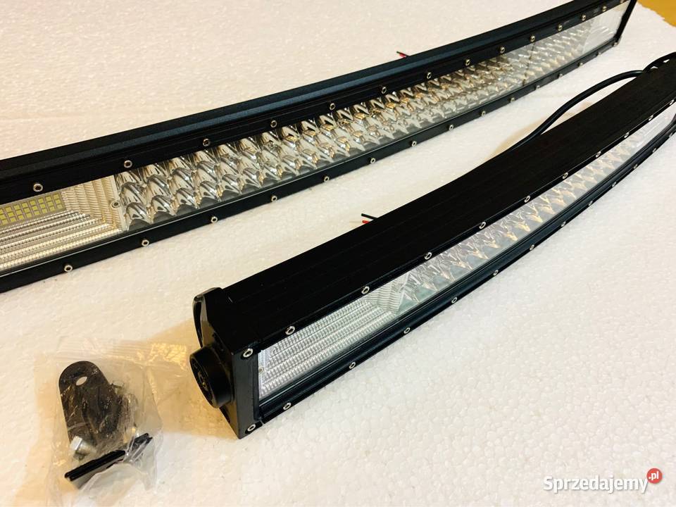 Led bar halogen 450W 80 światło skupione i Pomiechówek