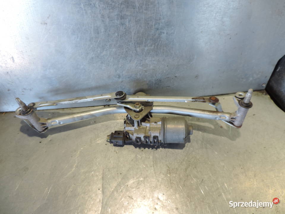 MECHANIZM WYCIERACZEK PRZÓD VW POLO IV 9N osobowe sprzedam