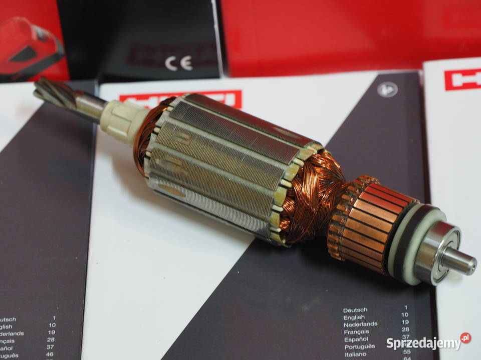 HILTI WSR 900 wirnik pila pilarka szablasta 230v Warszawa