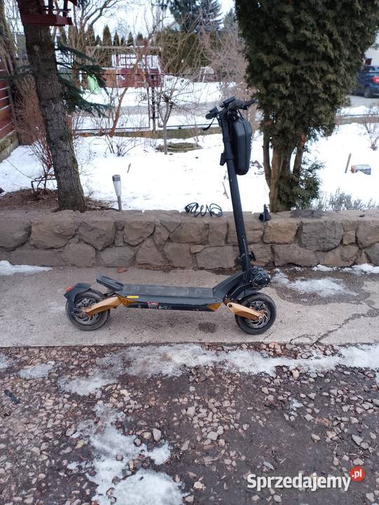 Hulajnoga SUV 2X2 do 150 Oświęcim