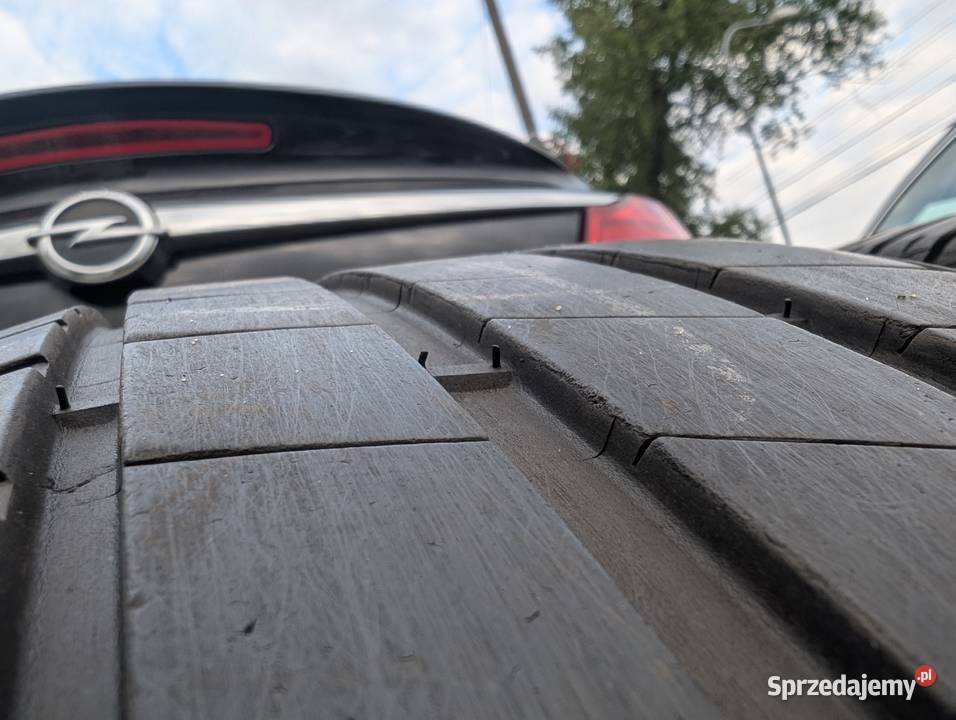 Opony letnie BFGoodrich advantage 215x55 R17