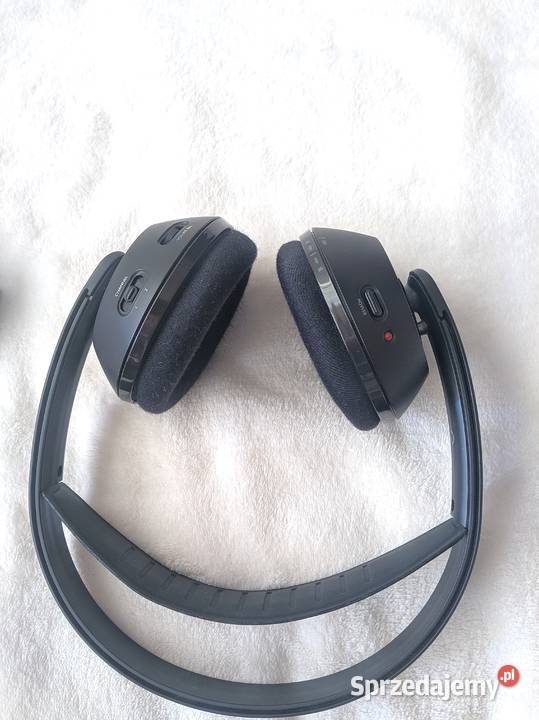 Philips SBC HC 8435 Słuchawki Bezprzewodowe Audio