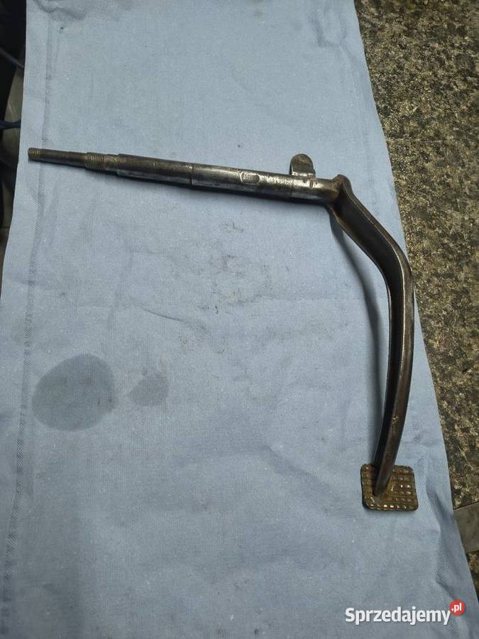 PEDAŁ HAMULCA WSK MO6 125 L Z Z2 Rzeszów sprzedam