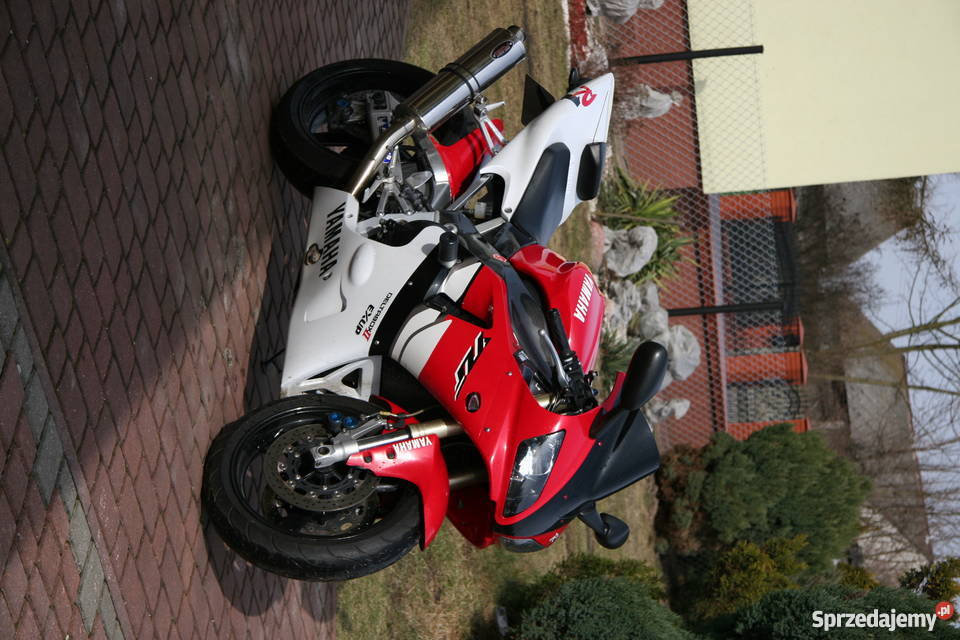 Yamaha R1 RN01 Ryki