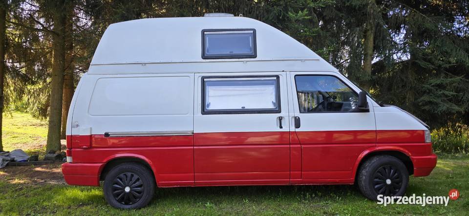 Kamper t4 24d do remontu Lubań