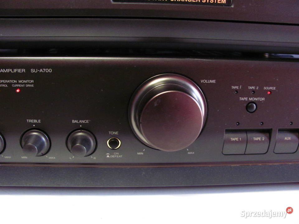 Odtwarzacz CD Technics SLPD6 zmieniarka na 5 Łódź