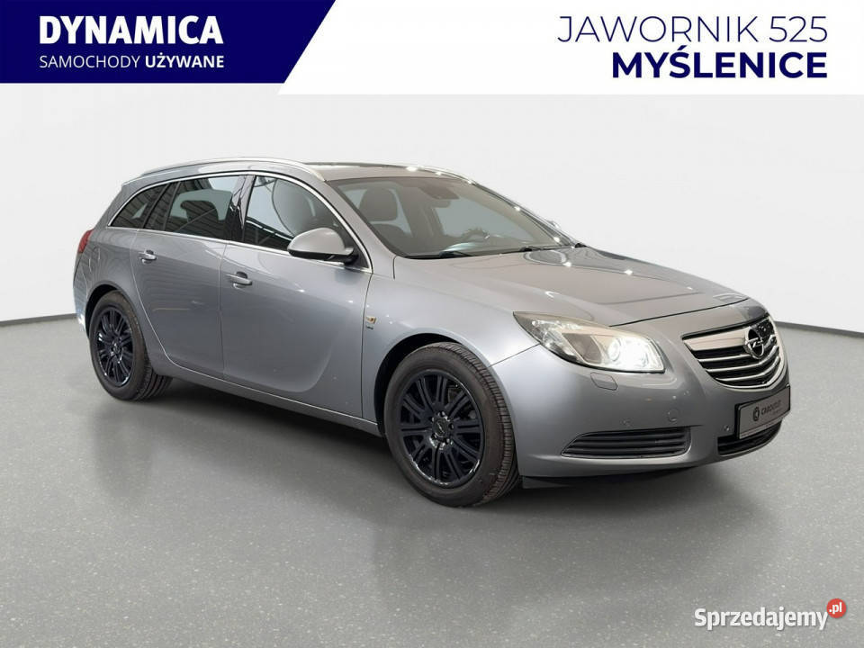 Opel Insignia Sports Tourer 20CDTI 130 M6 2011 r bluetooth Opel małopolskie Myślenice