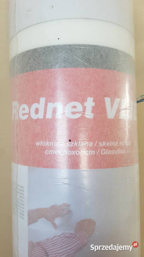 Włóknina szklana lubelskie Biała Podlaska