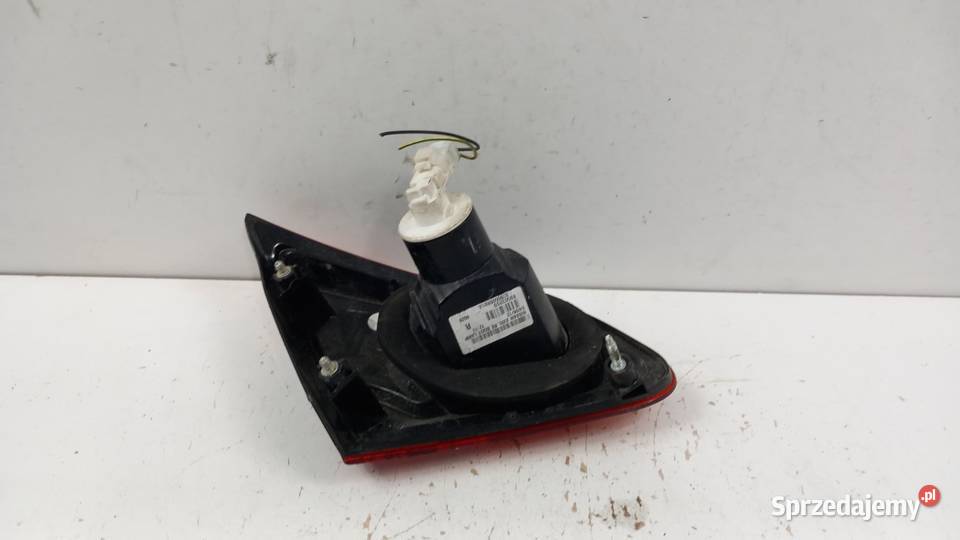 NISSAN QASHQAI J10 LIFT SUV LAMPA TYŁ PRAWA W Światła stop Zbierkowo
