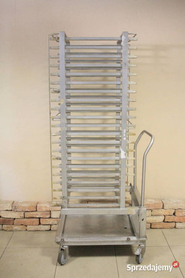 Profesjonalny piec KONWEKCYJNOPAROWY MKN 20xGN śląskie Pszczyna