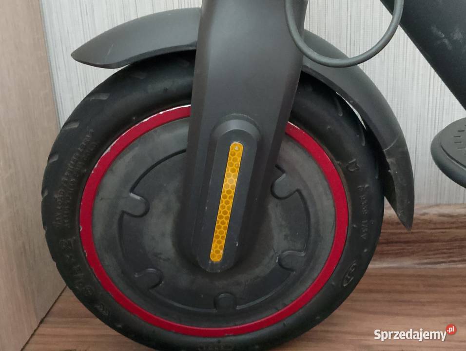 Xiaomi Mi Electric Scooter Pro 2 wielkopolskie Koło