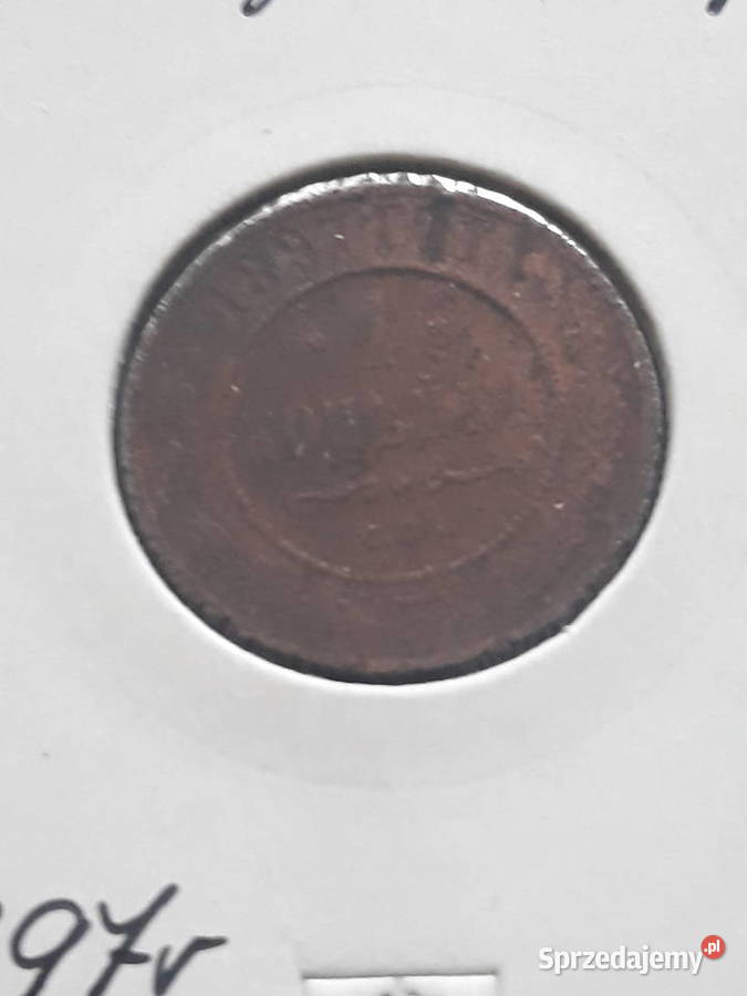 1 Kopiejka Rosja 1897 r sprzedam