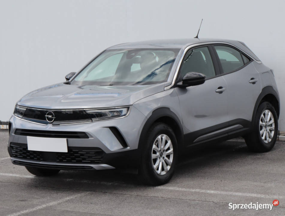 Opel Mokka 12 Turbo wielofunkcyjna kierownica Opel Lublin