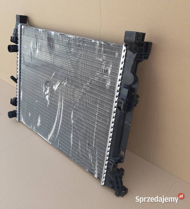 RENAULT KANGOO III CITAN CHŁODNICA CIECZY WODY Trzciel