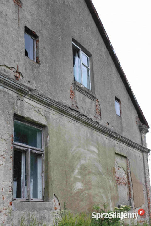 Sprzedam dobrze zachowany dworek w samym sercu