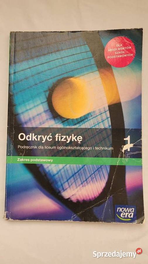 Podręczniki do Liceum i technikum klasa I Pogórze