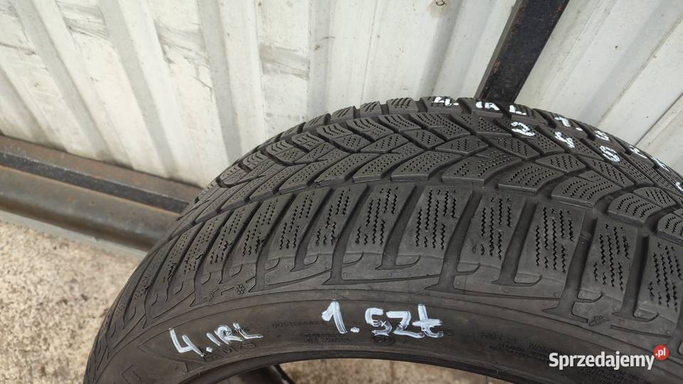 OPONA ZIMOWA 24545R18 GOOD YEAR ULTA GRIP Samochodowe świętokrzyskie Włoszczowa