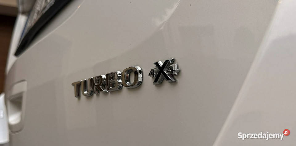 Opel Mokka 140 Serwis 4X4 Pakiet Zima GWARANCJA Płońsk sprzedam