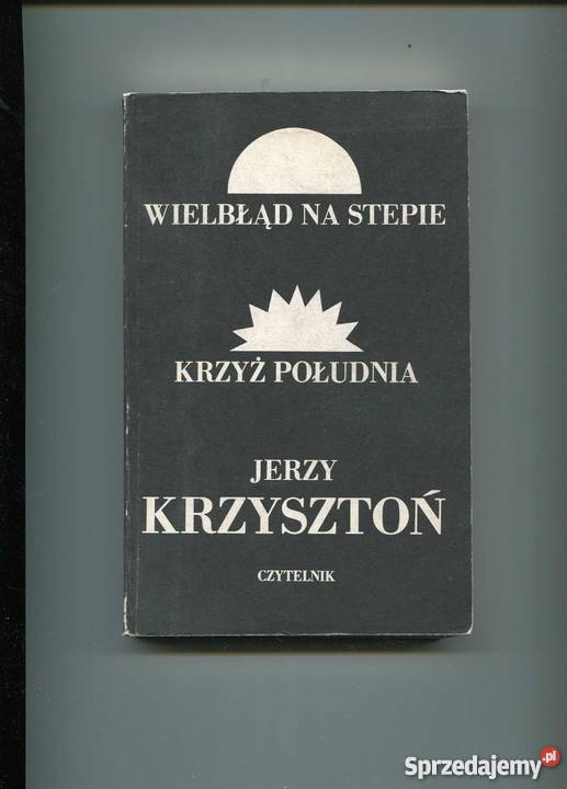 Wielbłąąd na stepie Krzyż Południa Szczecin sprzedam