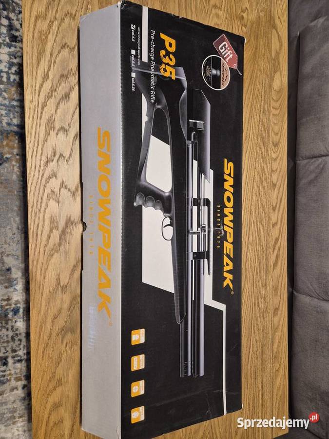 artemis p35 hawke pcp butla