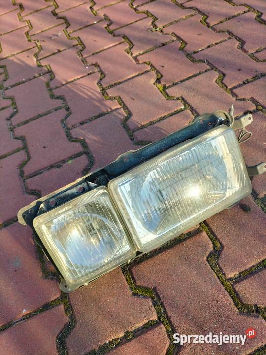 Sirocco mk2 świętokrzyskie Pińczów