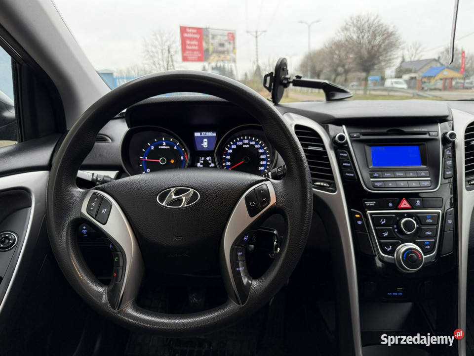 Hyundai i30 Hyundai I30 14CRDI 2015r Sokołów Podlaski
