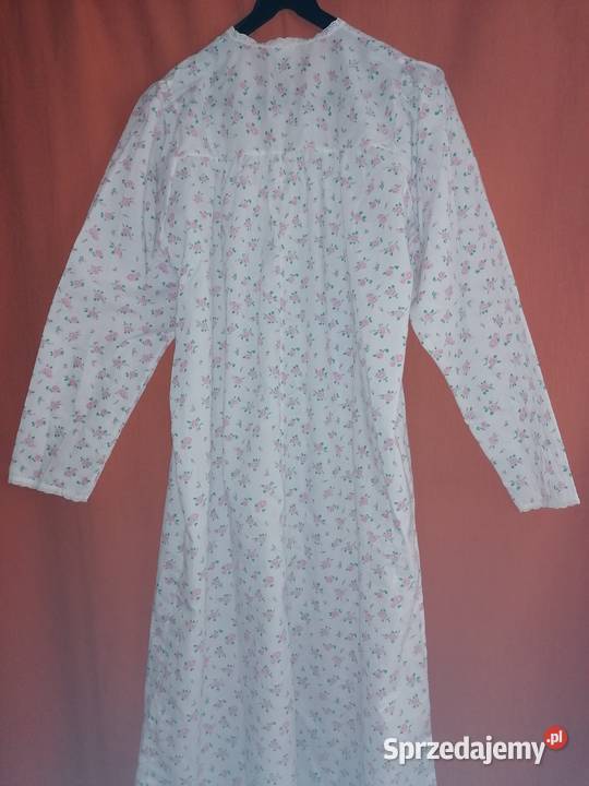 Koszula nocna długa rozmiar 4244 Łódź