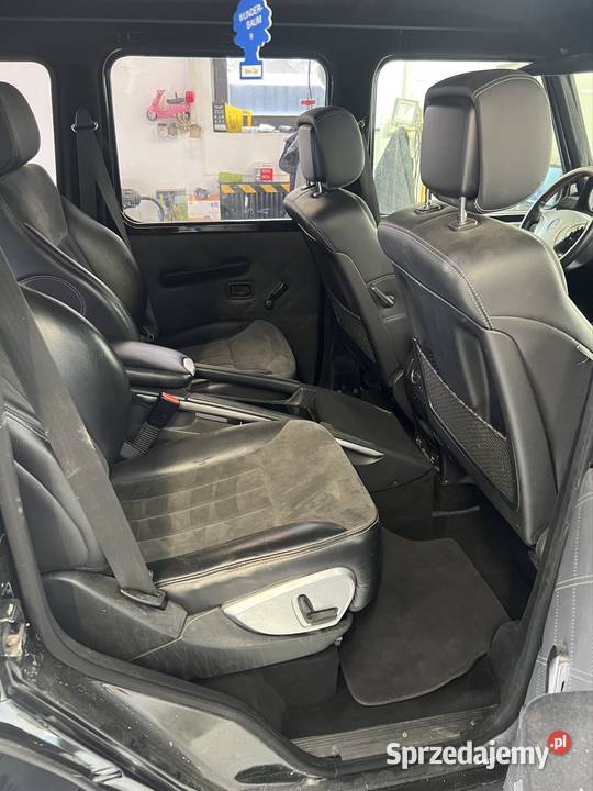 Mercedesbenz Gklasa W460 28 Rybnik