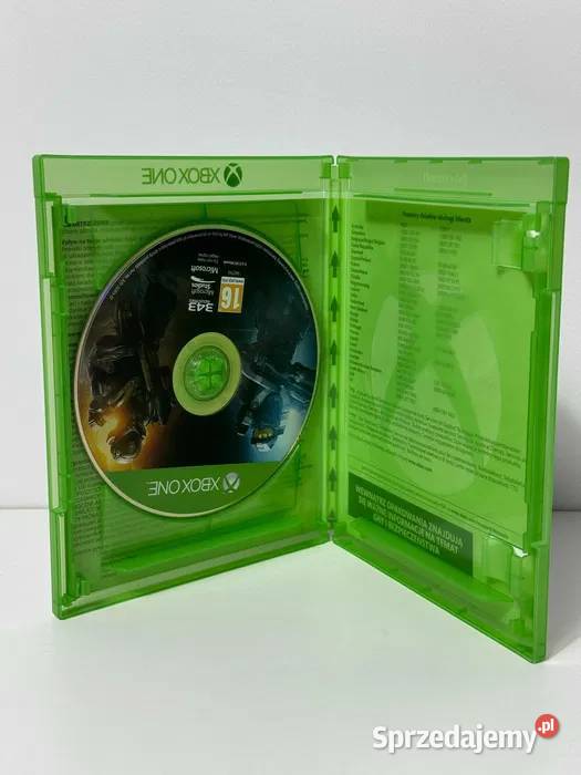 GRA HALO 5 GUARDIANS NA XBOX ONE POLSKA WERSJA Śrem