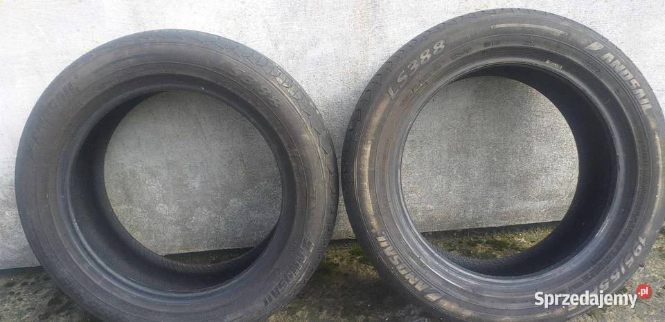 Opony letnie R15 2 lato Dębno