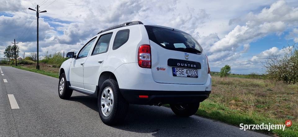 Dacia Duster16 benzyna salon Polska103 gniazdo SD Śrem sprzedam