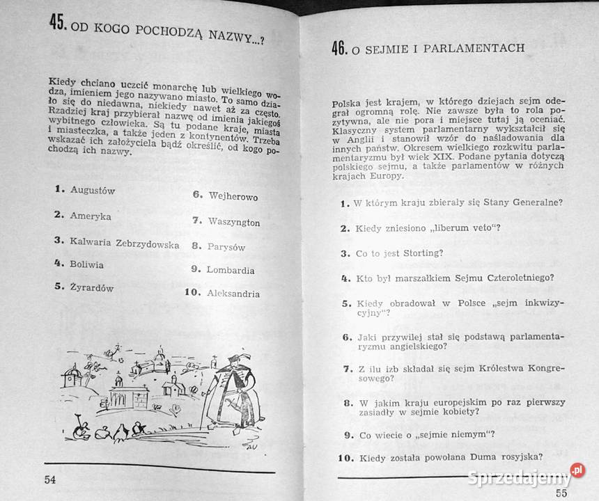 500 zagadek historycznych Janina Bieniarzówna Chełm