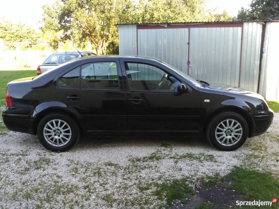 VW Bora 19 TDI 110 klimatyzacja nowa aluminiowe felgi