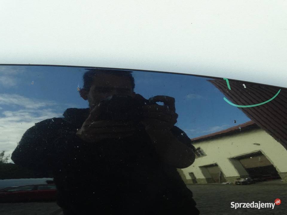 MASKA POKRYWA SILNIKA PRZÓD LC9X VW TIGUAN I 5N