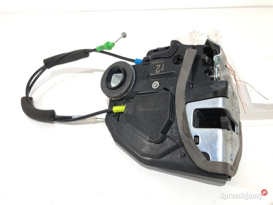 ZAMEK DRZWI LEWY TYŁ TOYOTA CHR Crossover