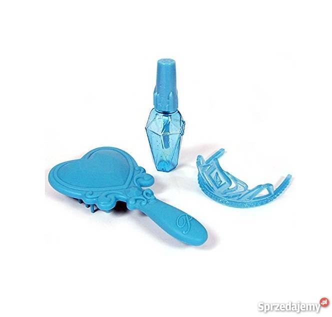 Frozen Kraina Lodu Deluxe głowa do czesania Lalki i akcesoria Mogilany