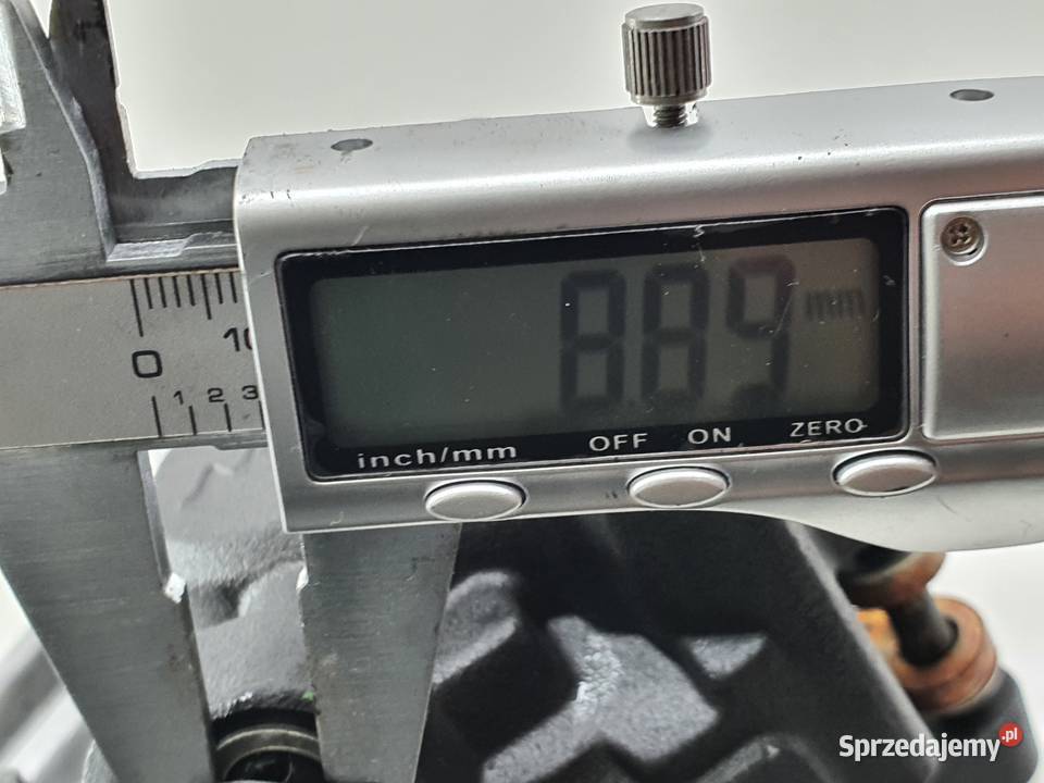 YAMAHA MT07 TRACER 1619 ZACISK HAMULCOWY TYŁ Układ hamulcowy sprzedam