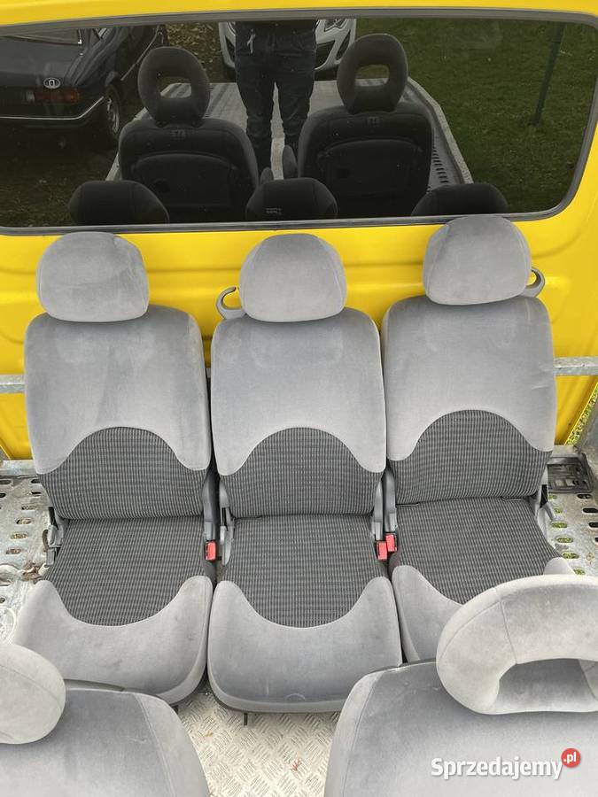 FOTELE CITROEN XSARA PICASSO Pleszew