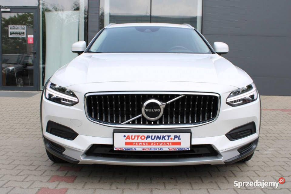 Volvo V90 Cross Country 2020r FV23 Salon Serwis mazowieckie Warszawa