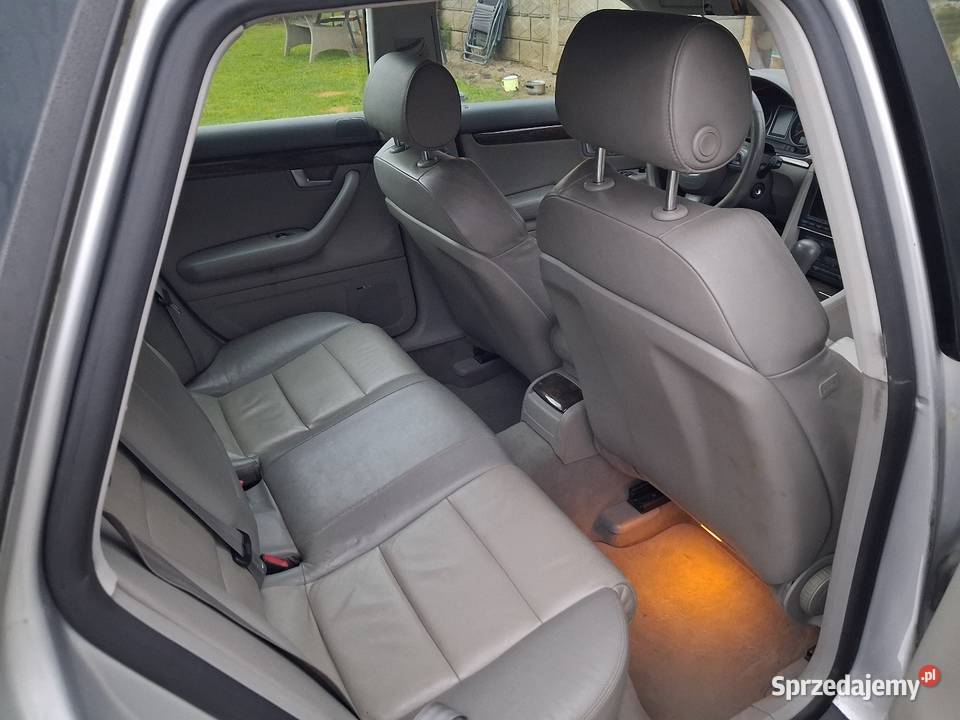 Audi a4 b7 30tdi quattro automat A4 Zakliczyn
