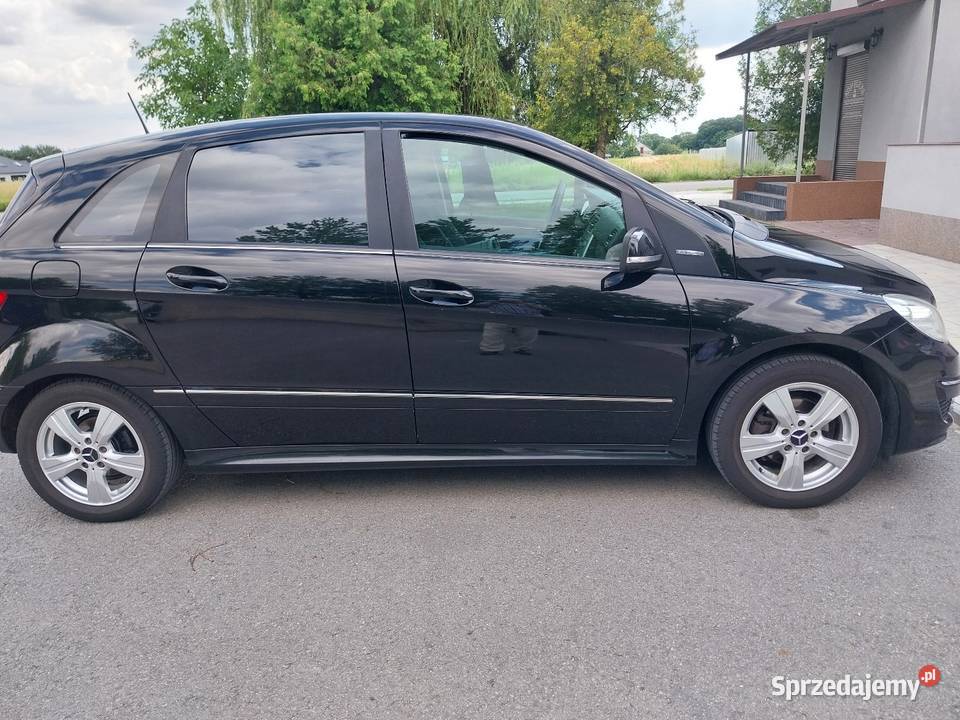 Mercedes W 245 b160 benzyna sprzedam