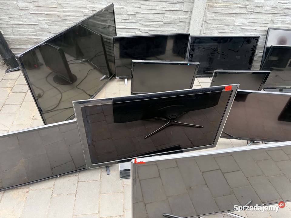 Telewizor led niemieckispeawnyTransport Ostrów Wielkopolski