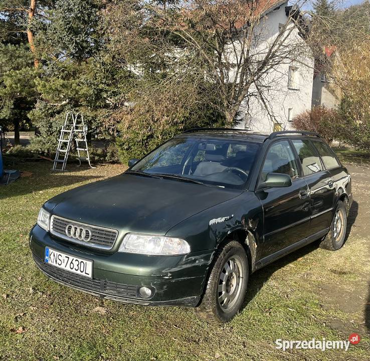 Audi a4 b5 18 LPG Nowy Sącz