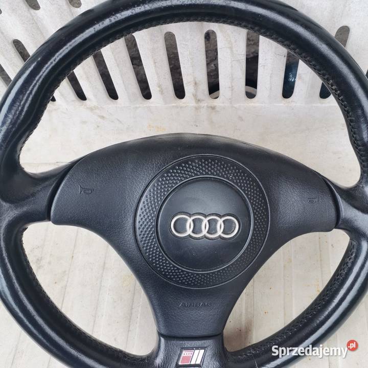 Kierownica sline audi lubuskie Gubin