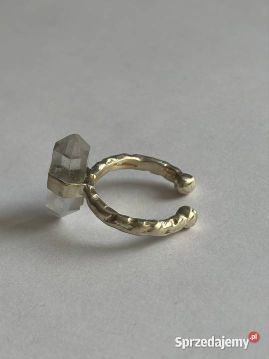 Pierścionek Mystic Portal