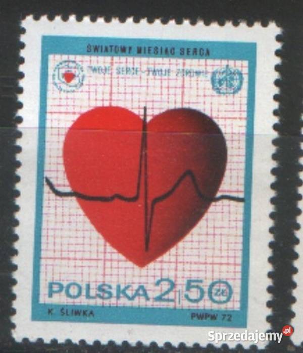 Zn Fi wykaz zn w opisie 1972 Gliwice sprzedam