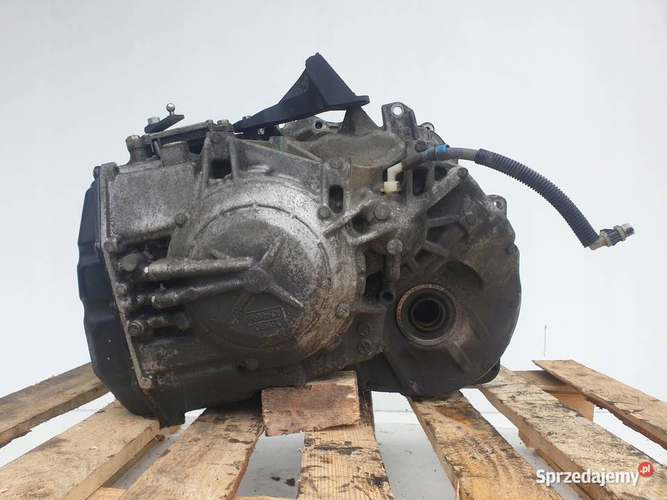 AUTOMATYCZNA SKRZYNIA BIEGÓW Volvo V70 XC70 II Rudka